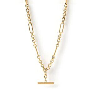 ARMS OF EVE DUKE GOLD NECKLACE - O/S / GOLD